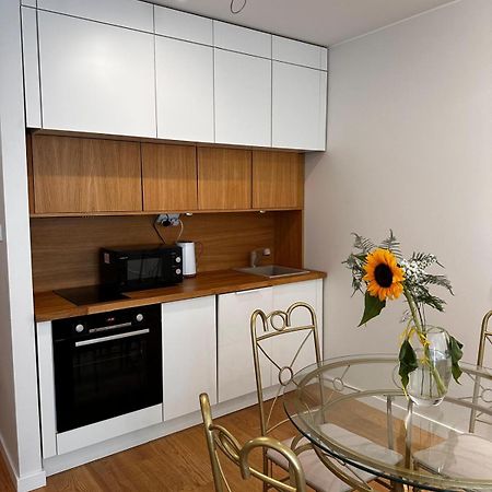 Apartamenty Saskie Unia Art Residence Lublin Exteriér fotografie